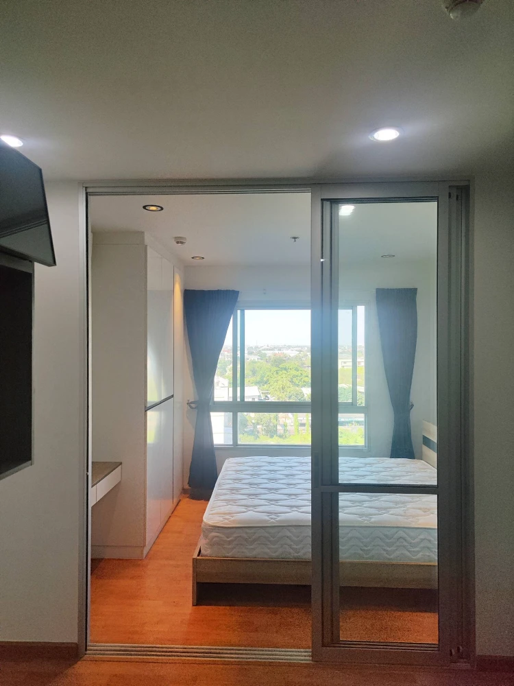 ให้เช่า The president เพชรเกษม - บางแค เฟอร์นิเจอร์ครบ (Index) และเครื่องใช้ไฟฟ้าแน่นๆ ห้ามพลาด