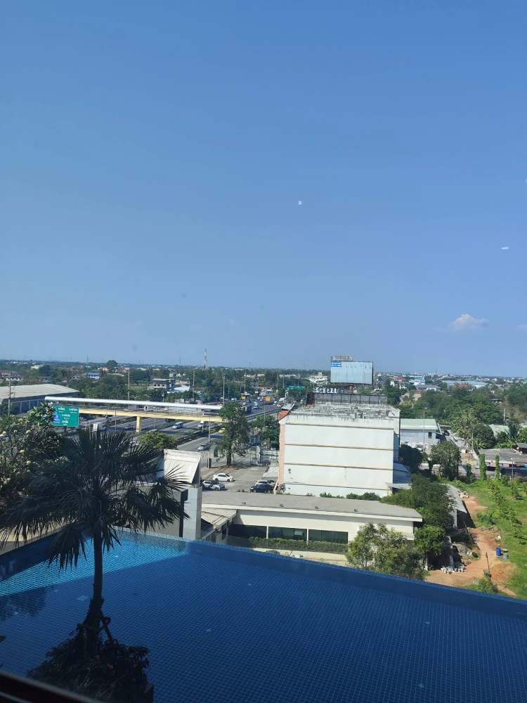 ให้เช่า The president เพชรเกษม - บางแค เฟอร์นิเจอร์ครบ (Index) และเครื่องใช้ไฟฟ้าแน่นๆ ห้ามพลาด