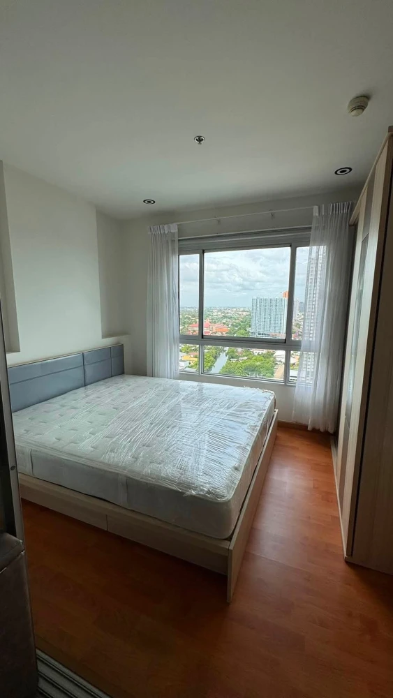 ให้เช่า The president condo สาทร-ราชพฤกษ์2 ชั้น 21 ได้วิวสูง สิ่งอำนวยความสะดวกครบครัน มาจองเลย