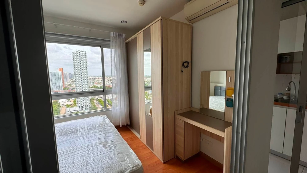 ให้เช่า The president condo สาทร-ราชพฤกษ์2 ชั้น 21 ได้วิวสูง สิ่งอำนวยความสะดวกครบครัน มาจองเลย