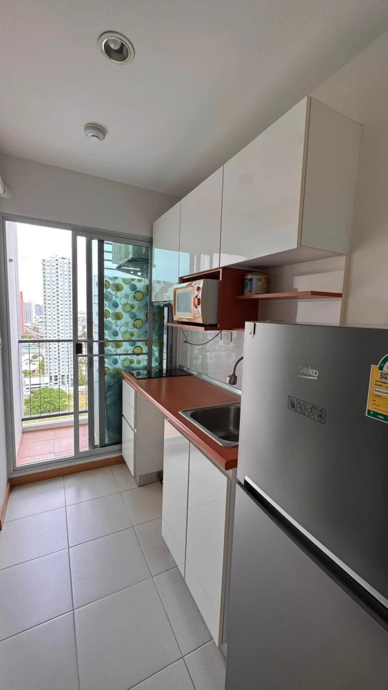 ให้เช่า The president condo สาทร-ราชพฤกษ์2 ชั้น 21 ได้วิวสูง สิ่งอำนวยความสะดวกครบครัน มาจองเลย