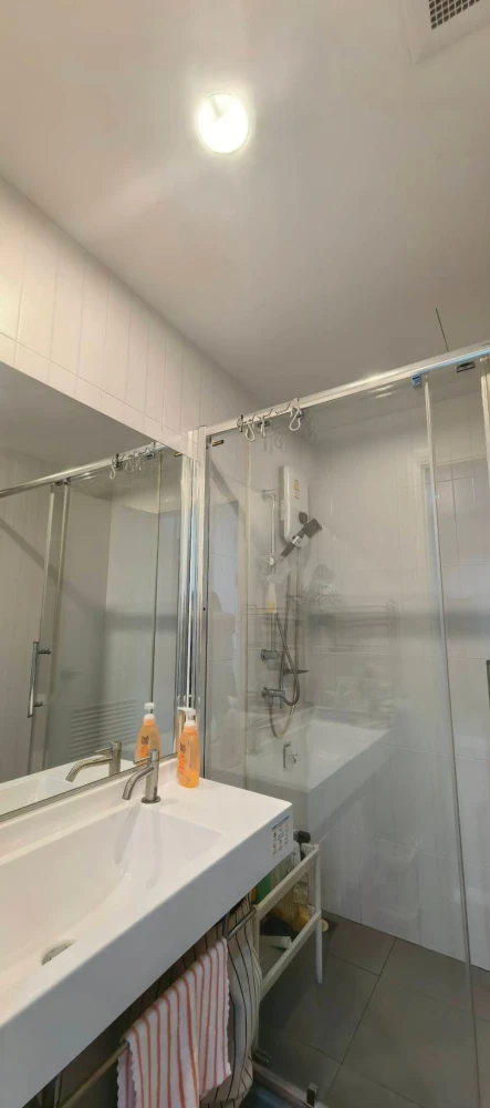 ให้เช่า The President Petchkasem-Bangkhae ห้องกว้าง ตกแต่งครบครัน จองเลย ด่วนๆ