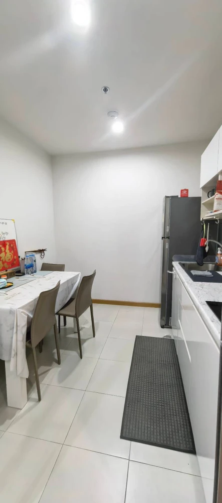 ให้เช่า The President Petchkasem-Bangkhae ห้องกว้าง ตกแต่งครบครัน จองเลย ด่วนๆ