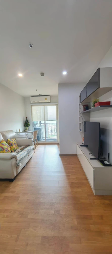 ให้เช่า The President Petchkasem-Bangkhae ห้องกว้าง ตกแต่งครบครัน จองเลย ด่วนๆ