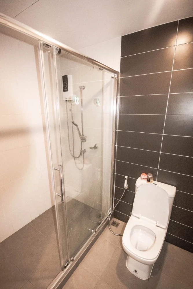 ให้เช่า  The President Petchkasem-Bangkhae ห้องพร้อมอยู่ เฟอร์พร้อม ราคาสบายกระเป๋า จองเลย