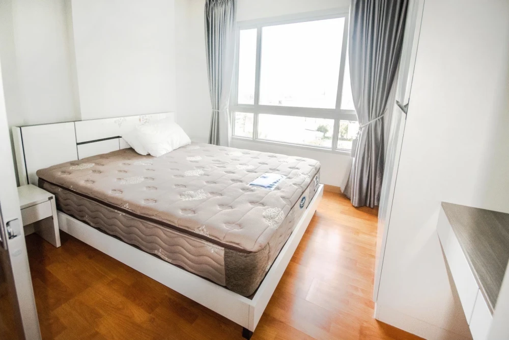 ให้เช่า  The President Petchkasem-Bangkhae ห้องพร้อมอยู่ เฟอร์พร้อม ราคาสบายกระเป๋า จองเลย