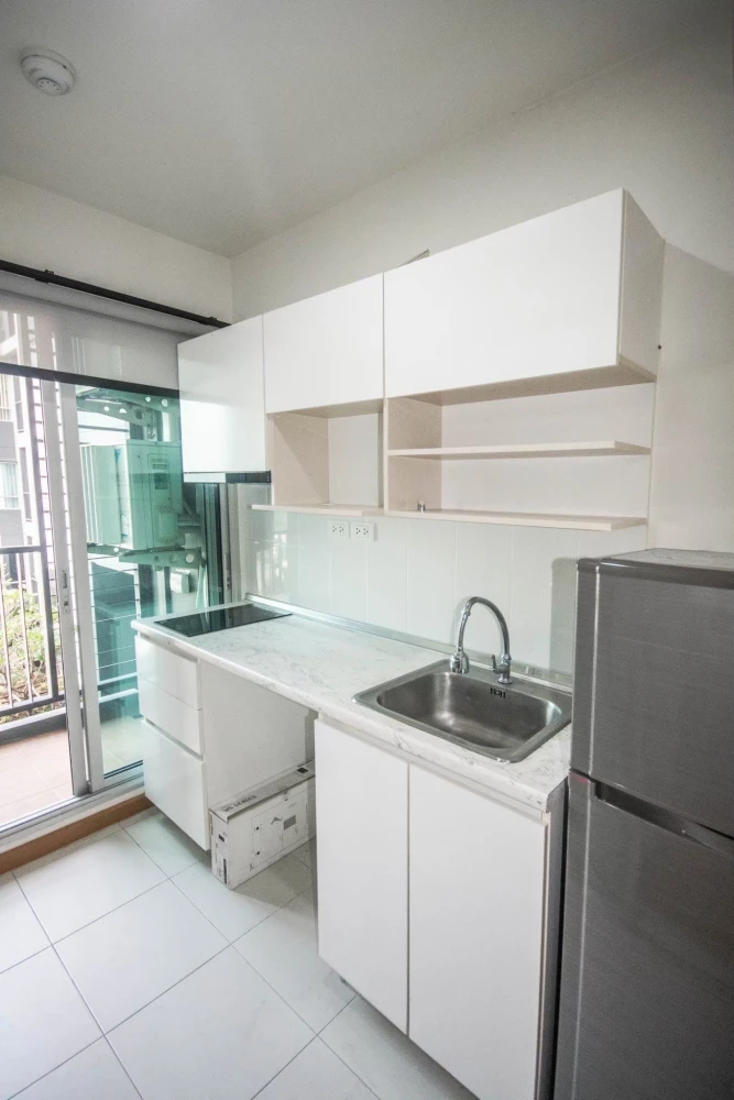 ให้เช่า  The President Petchkasem-Bangkhae ห้องพร้อมอยู่ เฟอร์พร้อม ราคาสบายกระเป๋า จองเลย