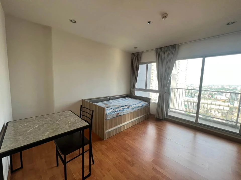 ให้เช่า The President Sathorn – Ratchaphruek 2 ชั้น 17 ห้องมุม แต่งครบ น่าอยู่ จองเลย