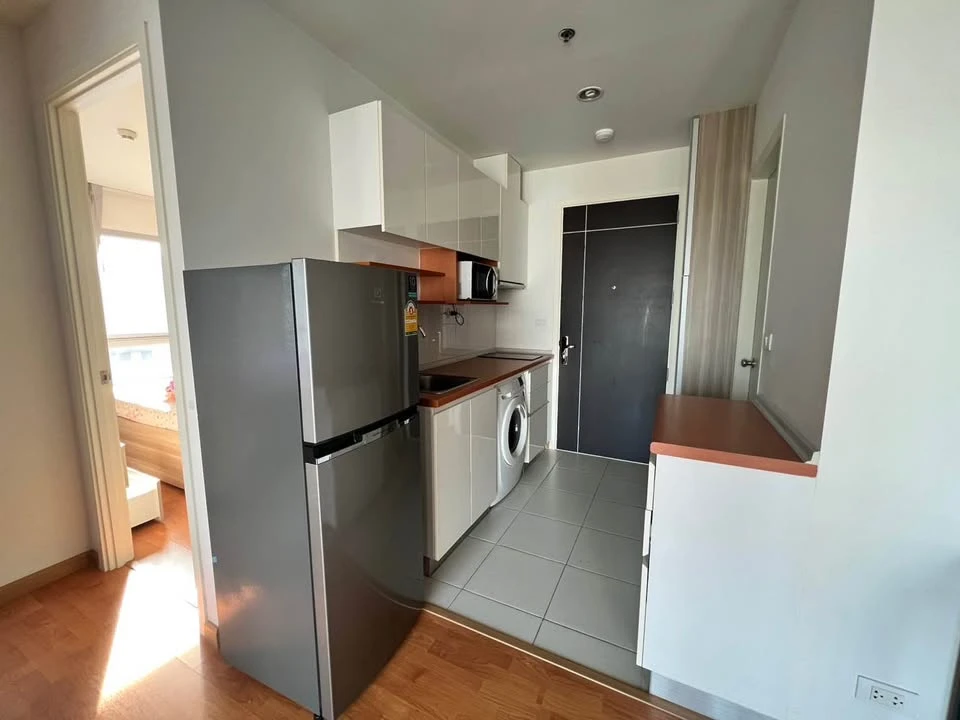 ให้เช่า The President Sathorn – Ratchaphruek 2 ชั้น 17 ห้องมุม แต่งครบ น่าอยู่ จองเลย