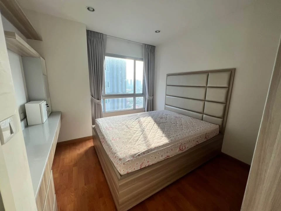 ให้เช่า The President Sathorn – Ratchaphruek 2 ชั้น 17 ห้องมุม แต่งครบ น่าอยู่ จองเลย