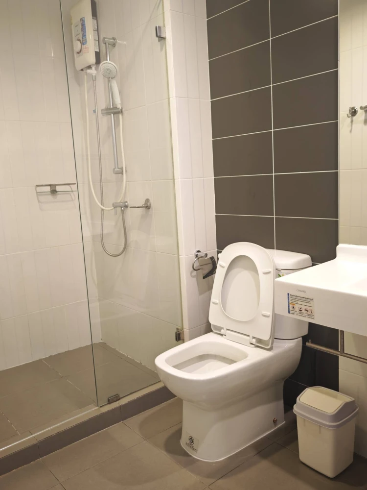 ให้เช่า The President Sathorn – Ratchaphruek 2 ห้องน่าอยู่ เฟอร์ เครื่องใช้ไฟฟ้าครบ มาจับมาจองเลย