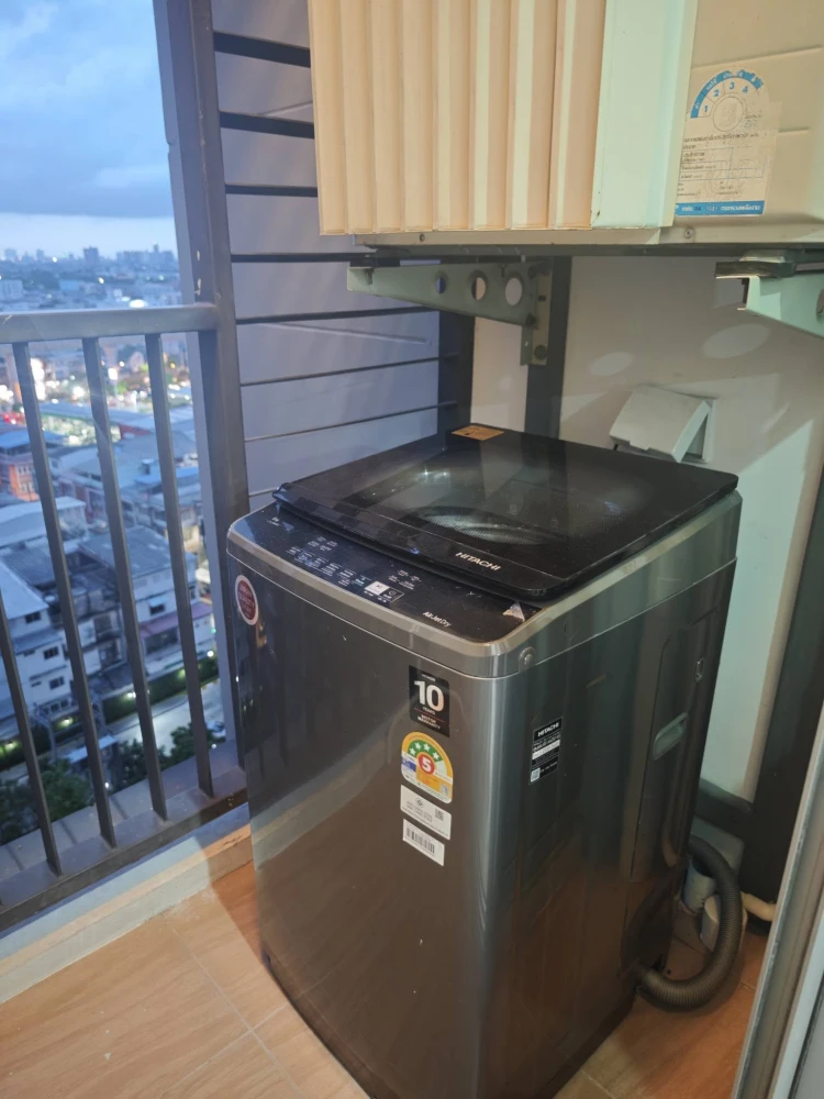 ให้เช่า The President Sathorn – Ratchaphruek 2 ห้องน่าอยู่ เฟอร์ เครื่องใช้ไฟฟ้าครบ มาจับมาจองเลย