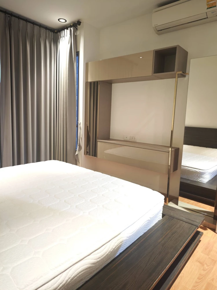 ให้เช่า The President Sathorn – Ratchaphruek 2 ห้องน่าอยู่ เฟอร์ เครื่องใช้ไฟฟ้าครบ มาจับมาจองเลย