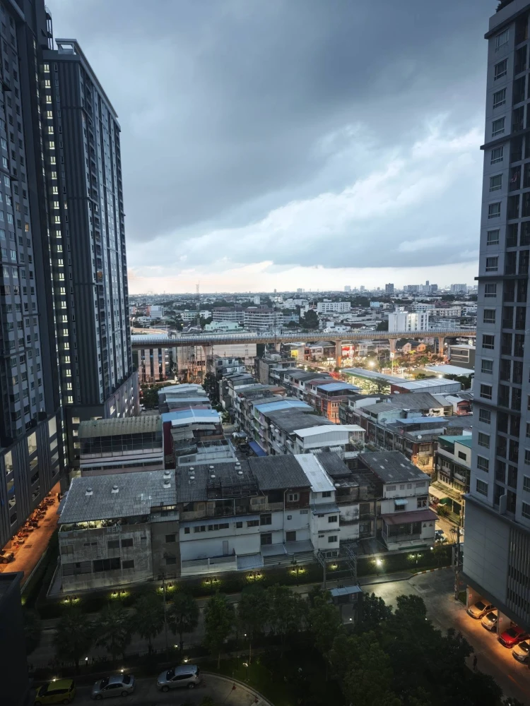 ให้เช่า The President Sathorn – Ratchaphruek 2 ห้องน่าอยู่ เฟอร์ เครื่องใช้ไฟฟ้าครบ มาจับมาจองเลย