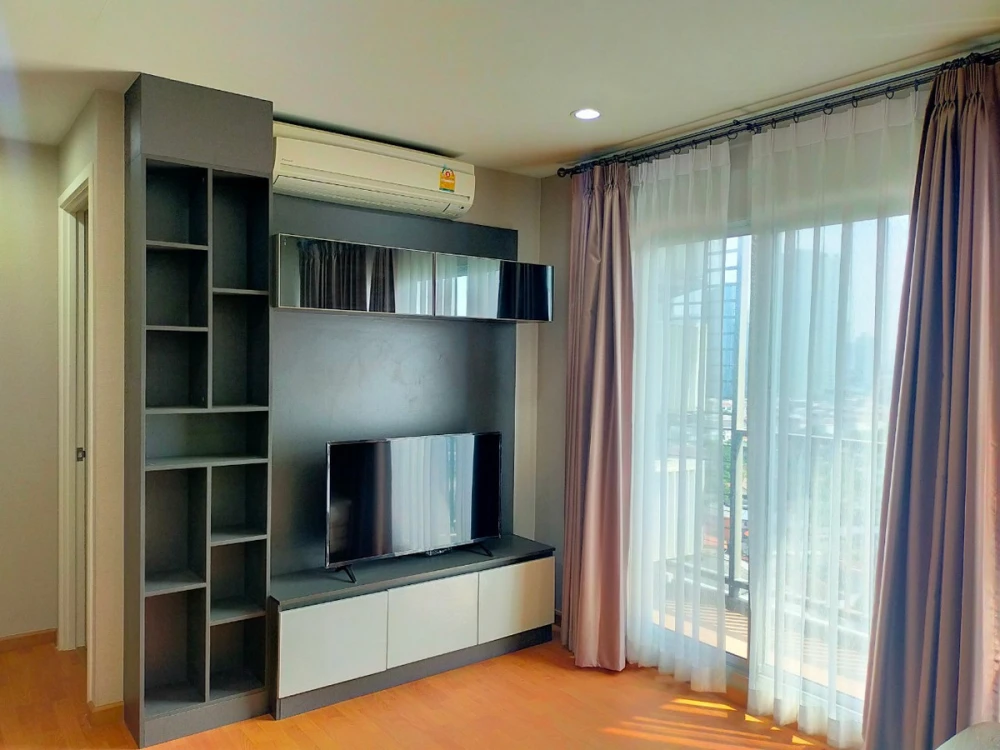 ให้เช่า The President Sathorn – Ratchaphruek 3 ชั้น 14 ห้องแต่งครบ น่าอยู่ จองเลย