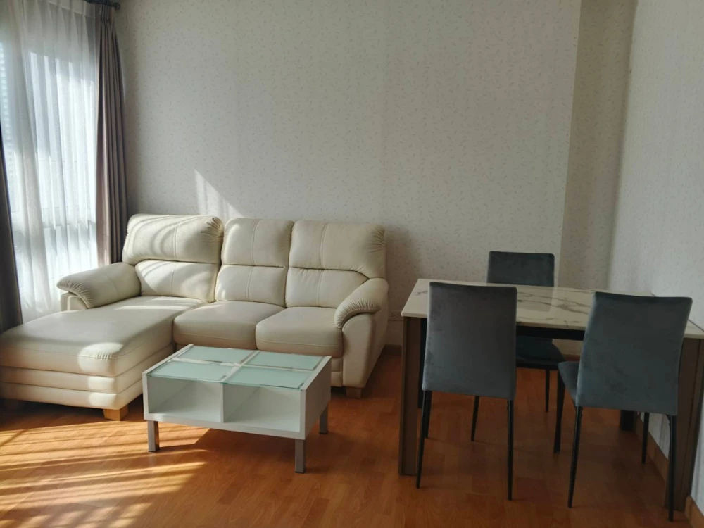 ให้เช่า The President Sathorn – Ratchaphruek 3 ชั้น 14 ห้องแต่งครบ น่าอยู่ จองเลย