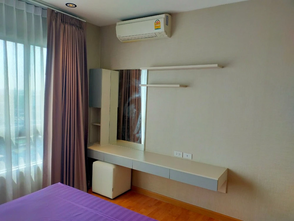 ให้เช่า The President Sathorn – Ratchaphruek 3 ชั้น 14 ห้องแต่งครบ น่าอยู่ จองเลย