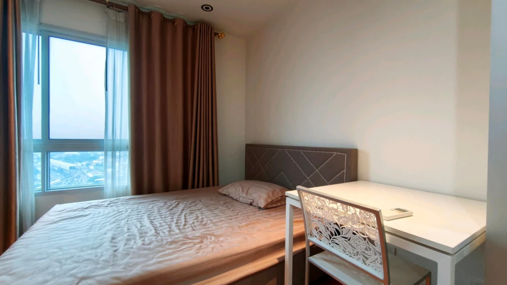 ให้เช่า The President Sathorn – Ratchaphruek 3 ชั้น 31 ห้องแต่งครบ น่าอยู่ จองเลย