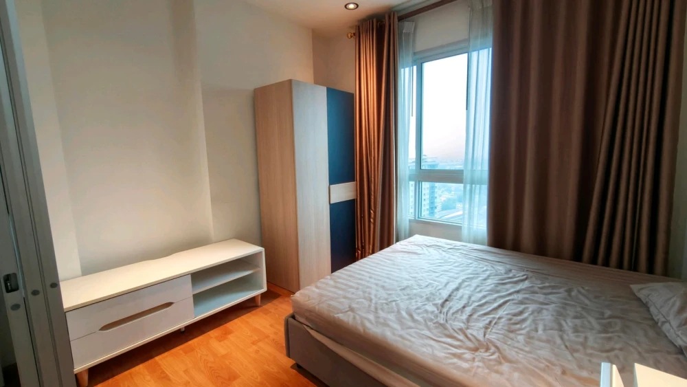 ให้เช่า The President Sathorn – Ratchaphruek 3 ชั้น 31 ห้องแต่งครบ น่าอยู่ จองเลย