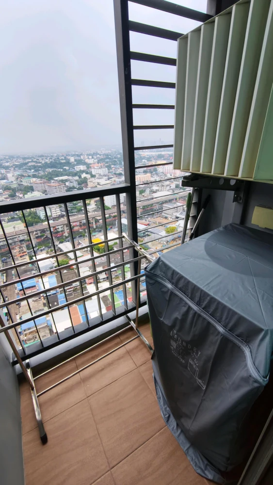 ให้เช่า The President Sathorn – Ratchaphruek 3 ชั้น 31 ห้องแต่งครบ น่าอยู่ จองเลย