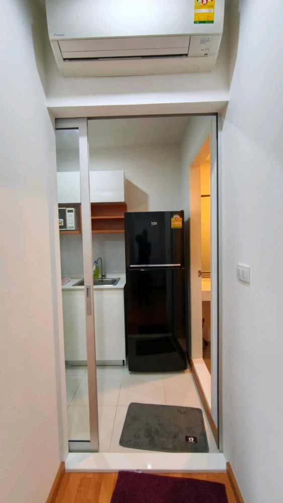 ให้เช่า The President Sathorn – Ratchaphruek 3 ชั้น 31 ห้องแต่งครบ น่าอยู่ จองเลย