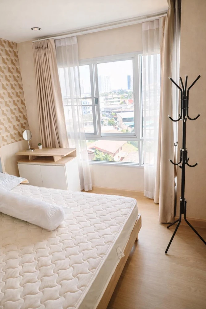 ให้เช่า The President Sathorn – Ratchaphruek 3 ห้องพร้อมอยู่ ห้องกว้างขวางอยู่สบาย จองเลยก่อนพลาด!!!