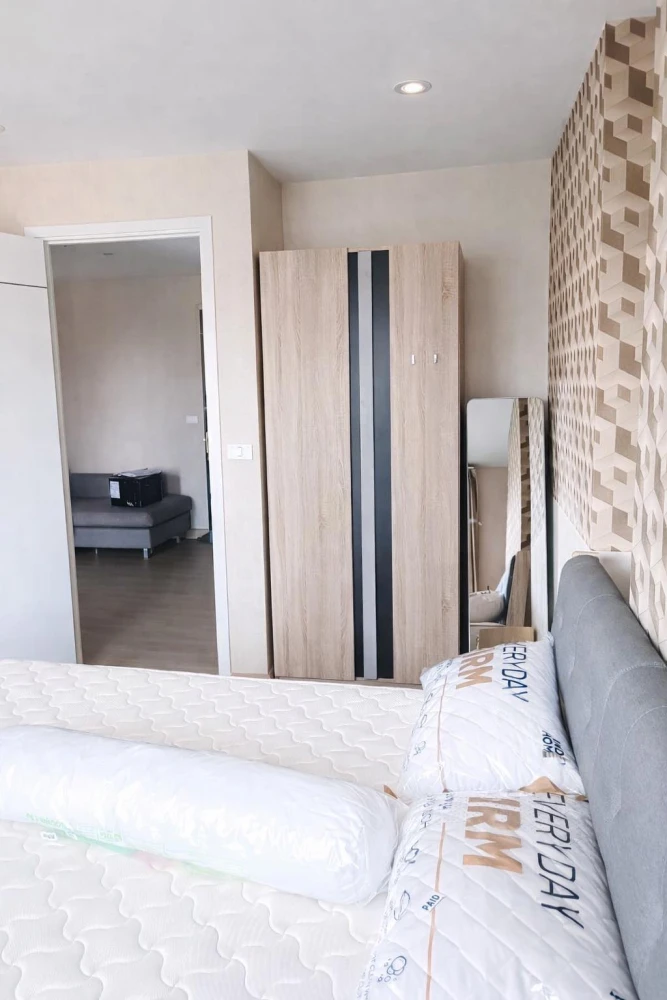 ให้เช่า The President Sathorn – Ratchaphruek 3 ห้องพร้อมอยู่ ห้องกว้างขวางอยู่สบาย จองเลยก่อนพลาด!!!