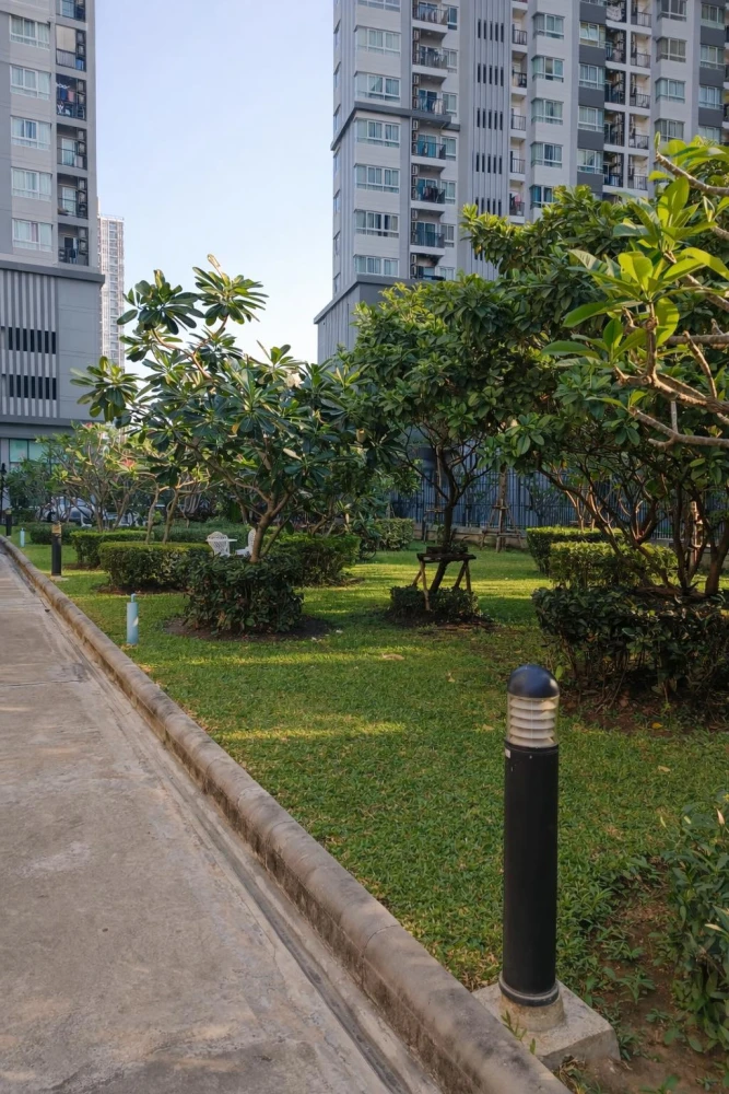 ให้เช่า The President Sathorn – Ratchaphruek 3 ห้องพร้อมอยู่ ห้องกว้างขวางอยู่สบาย จองเลยก่อนพลาด!!!