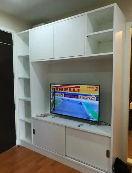 ให้เช่า The President Sathorn – Ratchaphruek 3 ห้องพร้อมอยู่ เฟอร์ + เครื่องใช้ไฟฟ้าพร้อม มาแต่ตัวเข้าอยู่ได้เลย