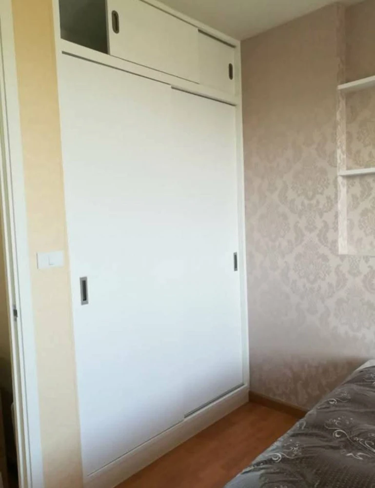 ให้เช่า The President Sathorn – Ratchaphruek 3 ห้องพร้อมอยู่ เฟอร์ + เครื่องใช้ไฟฟ้าพร้อม มาแต่ตัวเข้าอยู่ได้เลย