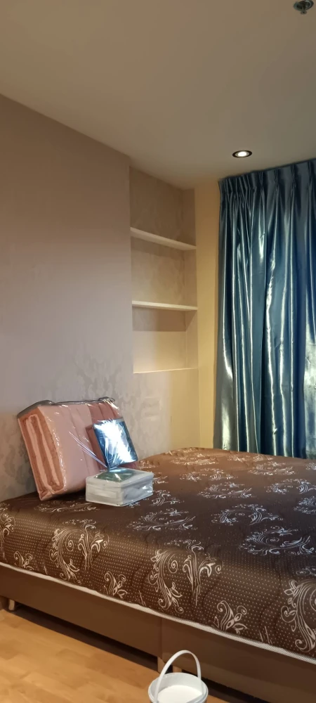 ให้เช่า The President Sathorn – Ratchaphruek 3 ห้องพร้อมอยู่ เฟอร์ + เครื่องใช้ไฟฟ้าพร้อม มาแต่ตัวเข้าอยู่ได้เลย