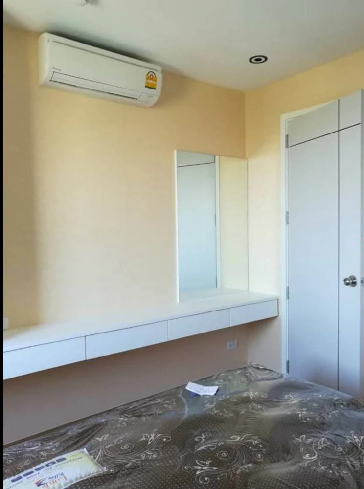 ให้เช่า The President Sathorn – Ratchaphruek 3 ห้องพร้อมอยู่ เฟอร์ + เครื่องใช้ไฟฟ้าพร้อม มาแต่ตัวเข้าอยู่ได้เลย