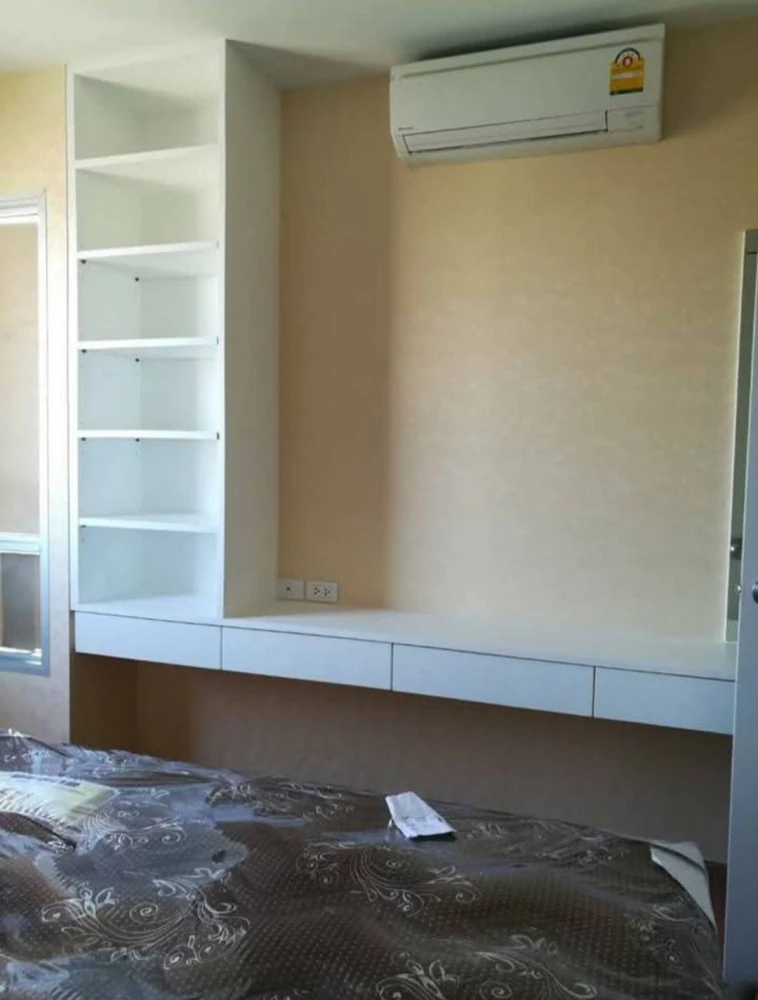 ให้เช่า The President Sathorn – Ratchaphruek 3 ห้องพร้อมอยู่ เฟอร์ + เครื่องใช้ไฟฟ้าพร้อม มาแต่ตัวเข้าอยู่ได้เลย