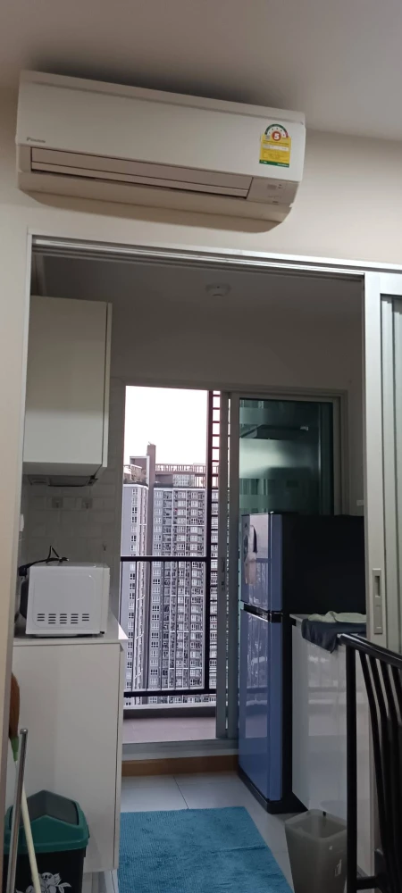 ให้เช่า The President Sathorn – Ratchaphruek 3 ห้องพร้อมอยู่ เฟอร์ + เครื่องใช้ไฟฟ้าพร้อม มาแต่ตัวเข้าอยู่ได้เลย