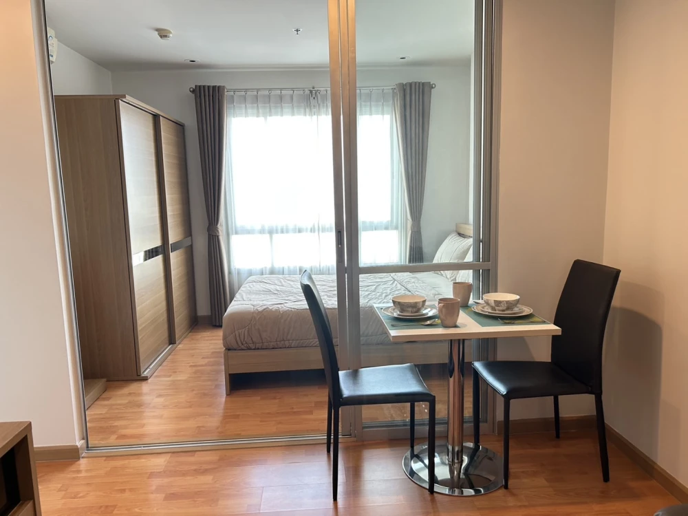 ให้เช่า The President Sathorn-Ratchaphruek ชั้น 20 ห้องแต่งครบ น่าอยู่ จองเลย