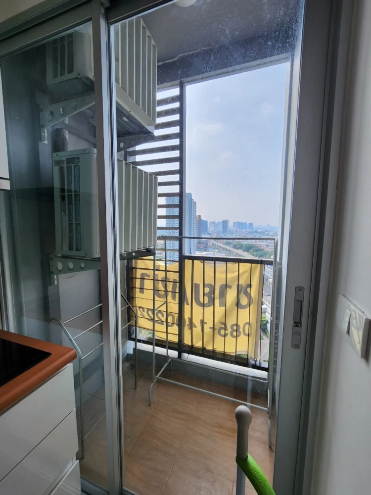 ให้เช่า The President Sathorn-Ratchaphruek ชั้น 23 ห้องแต่งครบ พร้อมอยู่ รีบจองเลย