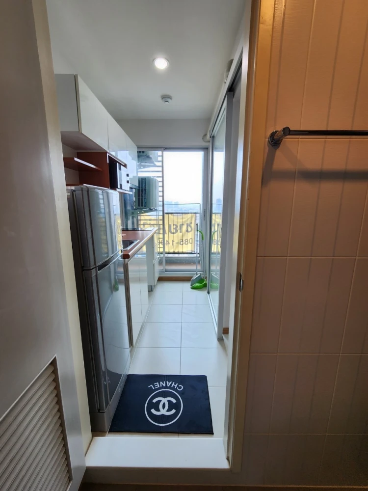 ให้เช่า The President Sathorn-Ratchaphruek ชั้น 23 ห้องแต่งครบ พร้อมอยู่ รีบจองเลย