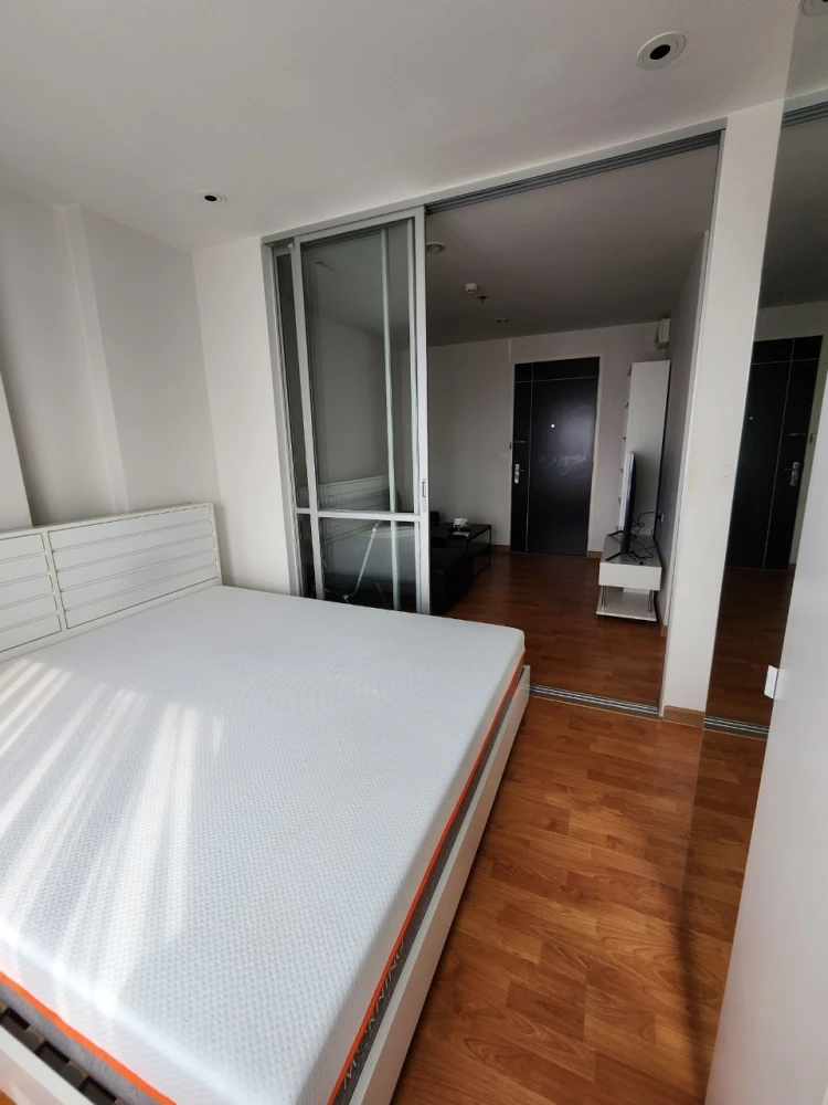 ให้เช่า The President Sathorn-Ratchaphruek ชั้น 23 ห้องแต่งครบ พร้อมอยู่ รีบจองเลย