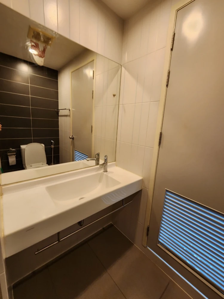 ให้เช่า The President Sathorn-Ratchaphruek ชั้น 23 ห้องแต่งครบ พร้อมอยู่ รีบจองเลย