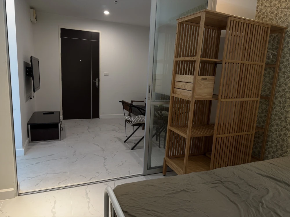 ให้เช่า The President Sathorn-Ratchaphruek ชั้น 25 ห้องตกแต่งเรียบง่ายน่าอยู่ จองเลยคุ้มมาก