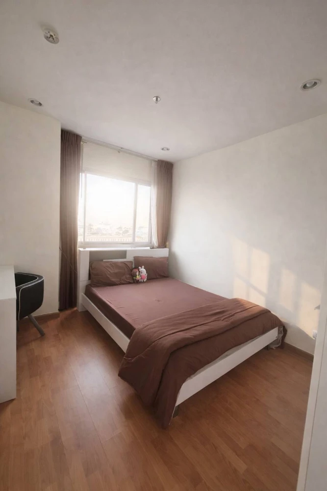 ให้เช่า The President Sathorn-Ratchaphruek ห้องกว่งขวาง พื้นที่ใช้สอยคุ้ม สะดวกครบจบที่นี่ รีบย้าย images