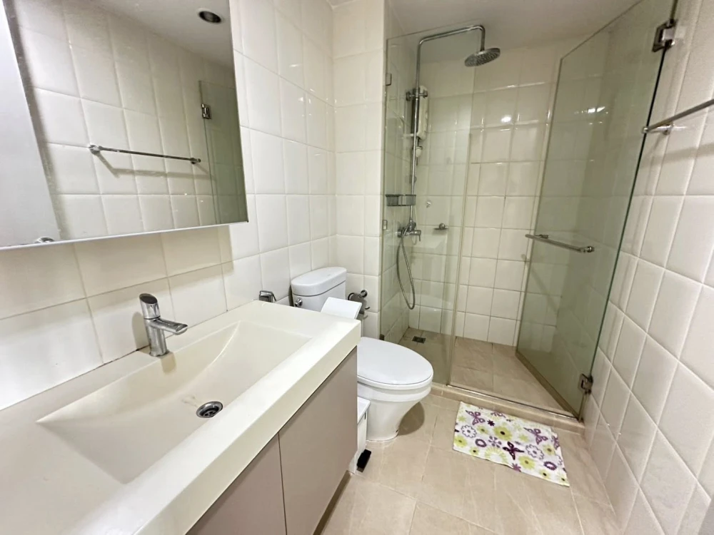 ให้เช่า The President Sukhumvit 81 ห้องน่าอยู่ กว้างขวางอยู่ สบาย จองเลย