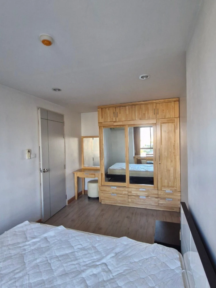 ให้เช่า The President Sukhumvit 81 ห้องน่าอยู่ กว้างขวางอยู่ สบาย จองเลย