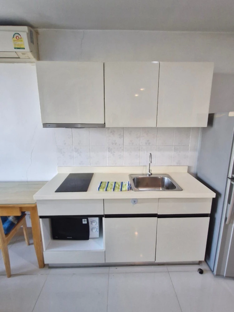 ให้เช่า The President Sukhumvit 81 ห้องน่าอยู่ กว้างขวางอยู่ สบาย จองเลย