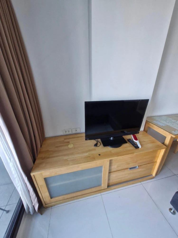 ให้เช่า The President Sukhumvit 81 ห้องน่าอยู่ กว้างขวางอยู่ สบาย จองเลย