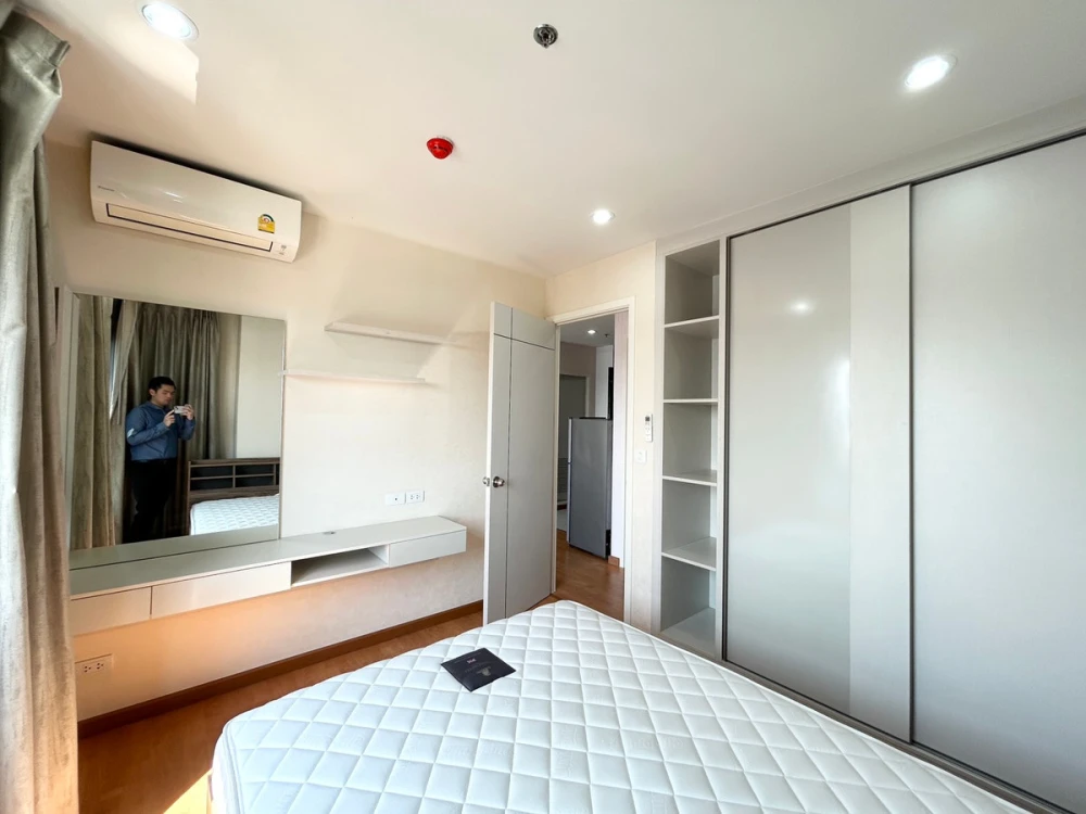 ให้เช่า The President Sukhumvit-Samutprakan ชั้น 11 ห้องแต่งครบ น่าอยู่ จองเลย ด่วนๆ