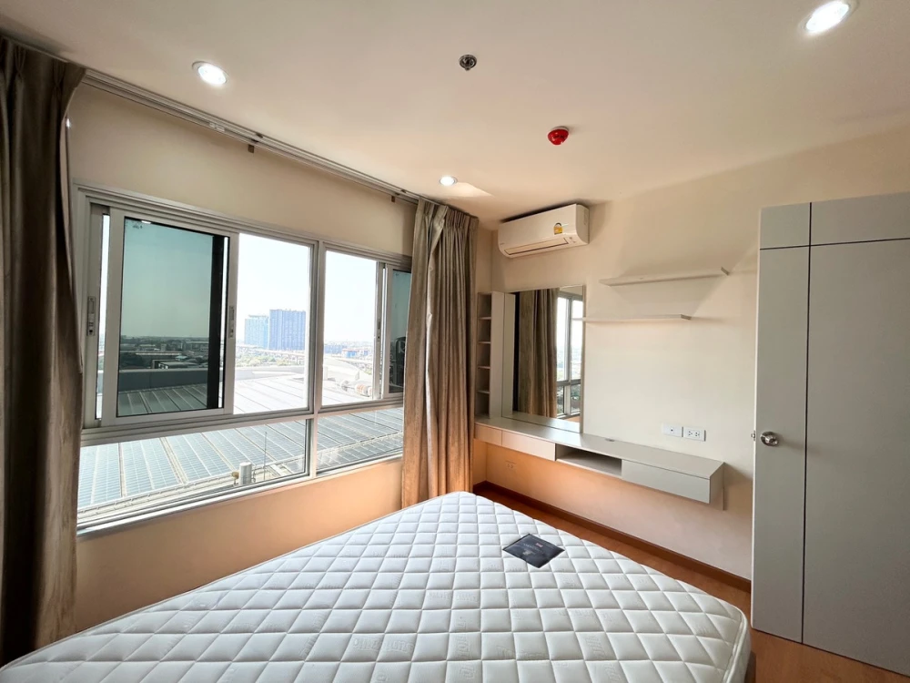 ให้เช่า The President Sukhumvit-Samutprakan ชั้น 11 ห้องแต่งครบ น่าอยู่ จองเลย ด่วนๆ