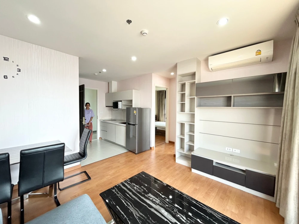 ให้เช่า The President Sukhumvit-Samutprakan ชั้น 11 ห้องแต่งครบ น่าอยู่ จองเลย ด่วนๆ