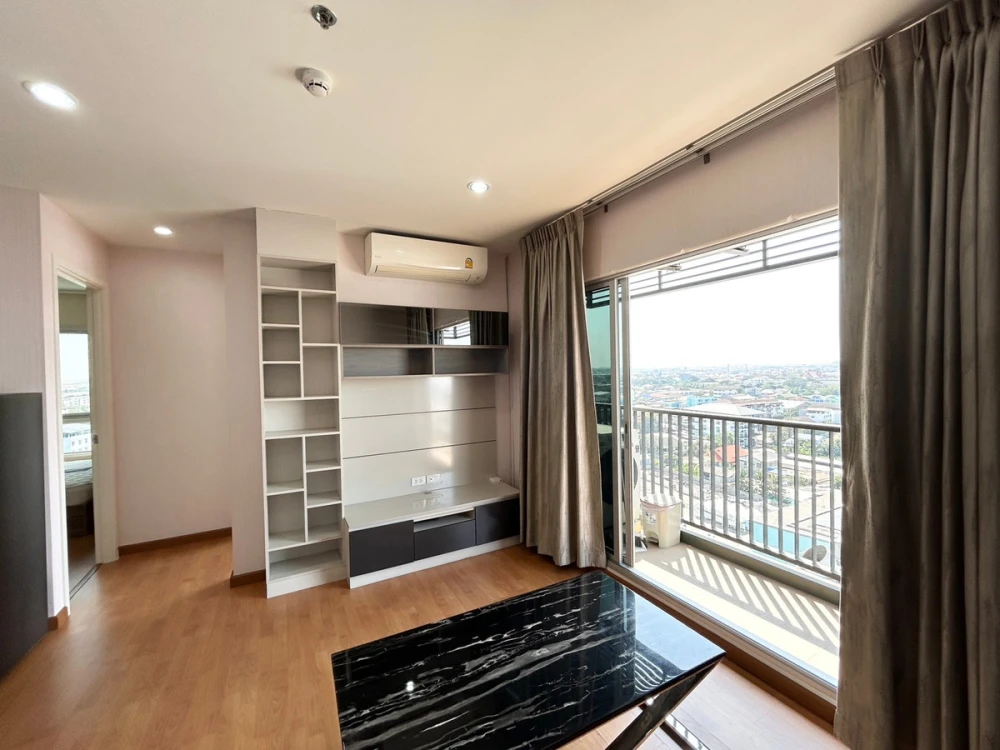 ให้เช่า The President Sukhumvit-Samutprakan ชั้น 11 ห้องแต่งครบ น่าอยู่ จองเลย ด่วนๆ