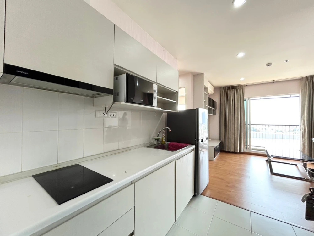 ให้เช่า The President Sukhumvit-Samutprakan ชั้น 11 ห้องแต่งครบ น่าอยู่ จองเลย ด่วนๆ